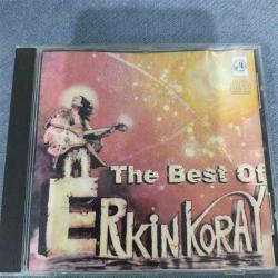 ERKİN KORAY / THE BEST OF ERKİN KORAY (Dönem CD)