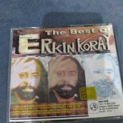 ERKİN KORAY / THE BEST OF ERKİN KORAY (Dönem CD)