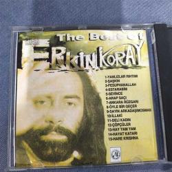 ERKİN KORAY / THE BEST OF ERKİN KORAY (Dönem CD)