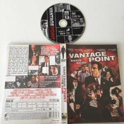 Bakış Açısı - Vantage Point / Dennis Quaid - Forest Whitaker - William Hurt / DVD