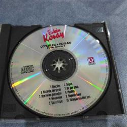 ERKİN KORAY / DÜNDEN ESİNTİLER -2 / ÇÖPÇÜLER & CEYLAN (Dönem CD)