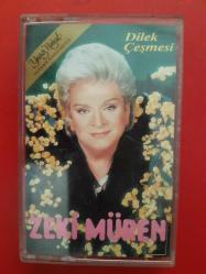 ZEKİ MÜREN DİLEK ÇEŞMESİ KASET