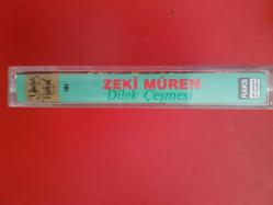 ZEKİ MÜREN DİLEK ÇEŞMESİ KASET