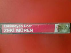 ZEKİ MÜREN ESKİMEYEN DOST KASET