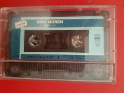 ZEKİ MÜREN AYRILDIK İŞTE KASET