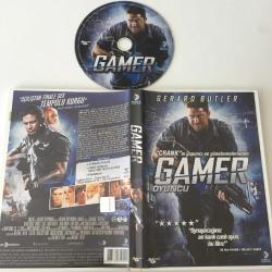 Gamer - Oyuncu / Gerard Butler / metal kutu DVD