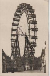 Viyana Dönme Dolap / Wien II. Prater, Riesenrad