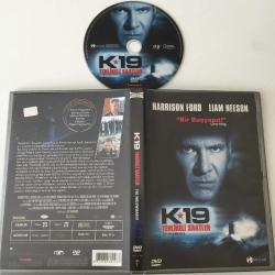 K*19 Tehlikeli Saatler / Yön: Kathryn Bigelow / Harrison Ford - Liam Neeson / DVD