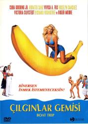 Çılgınlar Gemisi - Boat Trip Dvd