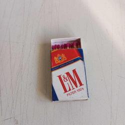 LM sigara kibrit