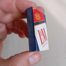 LM sigara kibrit