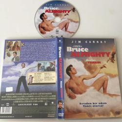 Aman Tanrım Bruce Almighty - Jim Carrey & Aman Tanrım Evan Almighty - Steve Carell / 2xDVD set