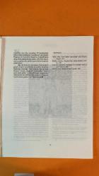 SİNEMA YAZILARI    DERGİSİ -  YAZ 1993    -   RUDOLF ARHEIM - FRANÇOIS TRUFFAUT - GERARD DEPARDIEU - PIER PAOLO PASOLINI - EMİR KUSTURICA - NURDOĞAN RİGEL - NAZLI KIRMIZI - SİMTEN GÜNDEŞ ÖNGÖREN - ÖMER SAYDAM UYSAL - NÜKHET GÜZ - SEÇİL BÜKER - İBRAHİM ŞENER - FARUK KALKAN - OĞUZ MAKAL - GÜLLER DEMİR - ADNAN TÖNEL - IŞIL DEMİRCAN - AYSUN AYIŞKAN - AYGEN BİLGİN - SELAHATTİN YILDIZ - OYA DİNÇER - NİLÜFER SARI - RENGİN KÜÇÜKERDOĞAN - ASLI SELÇUK - FÜSUN ALVER - BANU TUNA - MELDA URAL - LATİFE MÜLAYİMOĞLU - YASEMİN YERE - TAYFUN AKGÜNER - SEVİL ILGAZ - HÜLYA YENGİN - ASLI ERTÜRK - SEMA TÜRKYAZICI - ZEYNEP KARAHAN RADOR - EMİNE YAVAŞÇAGEL - MERAL ALPDOĞAN - LEYLA KÜÇÜKKISA - KEZBAN DEMİRDEŞ - ANTHONY ROBBINS - DUDLEY ANDREW - GERALD MAST - JOHN ELLIS - NEZİH ERDOĞAN  YALANCI CARMEN - TARİH İÇİNDE İZMİR'DE SİNEMA YAŞANTISI - BERLIN IN BERLIN - JAPON SİNEMASINA GENEL BİR BAKIŞ - DÜNYA SİNEMASINDA KADIN YÖNETMENLER - CASABLANCA - CAZİBE HANIM'IN GÜNDÜZ DÜŞLERİ - ÇIPLAK - ALEXANDRE  -  156 SAYFA