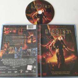 Riddick Günlükleri - The Chronicles of Riddick / Vin Diesel / DVD
