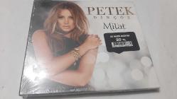 PETEK DİNÇÖZ MİLAT  CD JELATİNLİ