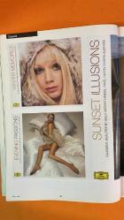 ARCHİVE  DERGİSİ -     MAYIS 2005-  DIRK RUDOLPH - HARALD HOFFMANN - SVEN GROT - ERWIN BLUMENFELD - STEVEN HUNT - GUY EDWARDES - DARREN MODRICKER - STÉPHANE GALLOIS - J-M COURANT - ALEXIA WALTHER - BERNARD FAUCON - GUSTAV KLIMT - JOHANN VON AACHEN - AUBREY BEARDSLEY - WILLIE RODGE - FRANK DICKSEE - OTTO MUELLER - ANTONIO CANOVA - DORA HOLZHANDLER - AGNOLO BRONZINO - JEAN LEON GEROME - HENRI DE TOULOUSE-LAUTREC  YELLOW LOUNGE - ERLEBNIS KLASSIK VOL. 5 - ERLEBNIS KLASSIK VOL. 6 - ERLEBNIS KLASSIK VOL. 8 - ERLEBNIS KLASSIK VOL. 9 - OWN SOUND+ OWN VIEW - THE KISS - THE FIVE SENSES : TOUCH - THE CLIMAX - ROMEO AND JULIET - THE GIPSY LOVERS - PSYCHE REVIVED BY THE KISS OF LOVERS - AN ALLEGORY WITH VENUS AND CUPID - PYGMALION AND GALATEA - REINE DE JOIE - TWO COUPLES IN BED     -  300 SAYFA