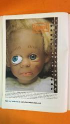 ARCHİVE  DERGİSİ -     MAYIS 2005-  DIRK RUDOLPH - HARALD HOFFMANN - SVEN GROT - ERWIN BLUMENFELD - STEVEN HUNT - GUY EDWARDES - DARREN MODRICKER - STÉPHANE GALLOIS - J-M COURANT - ALEXIA WALTHER - BERNARD FAUCON - GUSTAV KLIMT - JOHANN VON AACHEN - AUBREY BEARDSLEY - WILLIE RODGE - FRANK DICKSEE - OTTO MUELLER - ANTONIO CANOVA - DORA HOLZHANDLER - AGNOLO BRONZINO - JEAN LEON GEROME - HENRI DE TOULOUSE-LAUTREC  YELLOW LOUNGE - ERLEBNIS KLASSIK VOL. 5 - ERLEBNIS KLASSIK VOL. 6 - ERLEBNIS KLASSIK VOL. 8 - ERLEBNIS KLASSIK VOL. 9 - OWN SOUND+ OWN VIEW - THE KISS - THE FIVE SENSES : TOUCH - THE CLIMAX - ROMEO AND JULIET - THE GIPSY LOVERS - PSYCHE REVIVED BY THE KISS OF LOVERS - AN ALLEGORY WITH VENUS AND CUPID - PYGMALION AND GALATEA - REINE DE JOIE - TWO COUPLES IN BED     -  300 SAYFA