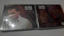 ÖZGÜR ARSLAN ETME  CD JELATİNLİ