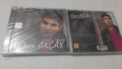 ÖMER AKÇAY AYRILMAM  ÖZELSİN   CD JELATİNLİ