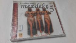 MEZDEKE 5  CD JELATİNLİ