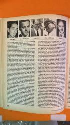 YENİ SİNEMA  DERGİSİ - SONBAHAR-KIŞ 2003/2004  ÖMER KAVUR - GIOVANNI SCOGNAMILLO - AHMET SONER - SAVAŞ AY - YILMAZ ATADENİZ - VOLKAN SEVERCAN - BERHAN ŞİMŞEK - SAFA ÖNAL - BURÇAK EVREN - RONALD REAGAN - LILLIAN HELLMAN - DASHIELL HAMMETT - ARTHUR MILLER - ERIC BENTLEY - WALTER GOODMAN - JOSEPH RAUH - EDWARD DMYTRYK - ALBERT MALTZ - ALVAH BESSIE - HARRY BIBERMAN - LESTER COLE - RING LARDNER - LAWSON - KAZAN - ORSON WELLES - TILBE SARAN - MERCAN DEDE  AFİLİ DELİKANLI - KES - TANRIKENT - KİRLİ TATLI ŞEYLER - COMANDANTE - BAADER - KURDUN GÜNÜ - BEBEKLER - DONNIE DARKO - DAİMA LILYA - KUMUN ALTINDA - HAVUZ - MAGDALENE KARDEŞLER - SAATLER - ON KARŞILAŞMA - METROPOL KABUSU - BEKLEME ODASI - ÇAMUR - KARŞI PENCERE - THE UNDERGROUND STREAM - PROCESSIONAL - THE PRESIDENT'S MYSTERY - THE HOUSE OF SEVEN GABLES  HOLLYWOOD ON'LARI - HOLLYWOOD KÜLTÜR EMPERYALİZMİ - YEŞİLÇAM'IN GAYRİ-RESMİ TARİHİ - AKADEMİ'NİN GÜNDEMİ - WESTERN - KAVRAM KARMAŞASI - COOL - KÜLT - ENDÜSTRİLEŞME HAYALETİ     -  152  SAYFA