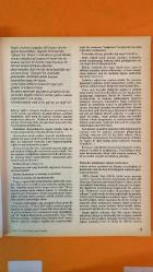 YENİ SİNEMA  DERGİSİ - SONBAHAR-KIŞ 2003/2004  ÖMER KAVUR - GIOVANNI SCOGNAMILLO - AHMET SONER - SAVAŞ AY - YILMAZ ATADENİZ - VOLKAN SEVERCAN - BERHAN ŞİMŞEK - SAFA ÖNAL - BURÇAK EVREN - RONALD REAGAN - LILLIAN HELLMAN - DASHIELL HAMMETT - ARTHUR MILLER - ERIC BENTLEY - WALTER GOODMAN - JOSEPH RAUH - EDWARD DMYTRYK - ALBERT MALTZ - ALVAH BESSIE - HARRY BIBERMAN - LESTER COLE - RING LARDNER - LAWSON - KAZAN - ORSON WELLES - TILBE SARAN - MERCAN DEDE  AFİLİ DELİKANLI - KES - TANRIKENT - KİRLİ TATLI ŞEYLER - COMANDANTE - BAADER - KURDUN GÜNÜ - BEBEKLER - DONNIE DARKO - DAİMA LILYA - KUMUN ALTINDA - HAVUZ - MAGDALENE KARDEŞLER - SAATLER - ON KARŞILAŞMA - METROPOL KABUSU - BEKLEME ODASI - ÇAMUR - KARŞI PENCERE - THE UNDERGROUND STREAM - PROCESSIONAL - THE PRESIDENT'S MYSTERY - THE HOUSE OF SEVEN GABLES  HOLLYWOOD ON'LARI - HOLLYWOOD KÜLTÜR EMPERYALİZMİ - YEŞİLÇAM'IN GAYRİ-RESMİ TARİHİ - AKADEMİ'NİN GÜNDEMİ - WESTERN - KAVRAM KARMAŞASI - COOL - KÜLT - ENDÜSTRİLEŞME HAYALETİ     -  152  SAYFA