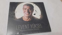 LEVENT YÜKSEL HAYATIMA DOKUNAN ŞARKILAR   CD JELATİNLİ