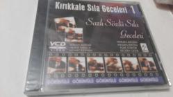 KIRIKKALE SILA GECELERİ   VCD JELATİNLİ