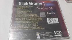 KIRIKKALE SILA GECELERİ   VCD JELATİNLİ