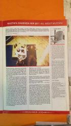 TURK FILM  DERGİSİ -   2004 - CANNES  AHMET ULUÇAY - İSMAİL HAKKI TASLAK - KADİR KAYMAZ - GÜLAYŞE ERKOÇ - BONCUK YILMAZ - HASBİYE GÜNAY - MUSTAFA ÇOBAN - FİZULİ CAFEROV - AHMET MUMTAZ TAYLAN - ŞEVKET ÇORUH - EMRE KINAY - SUNA PEKUYSAL - YEŞİM BÜBER - BİNNUR KAYA - ÖMER VARGI - SERDAR TANTEKİN - FERENC PAP - BURÇİN ÇINAR - YEŞİM ATAMAN - ÖMER ÖZGÜR - SERDAR TABİROĞLU - DİLOY GÜLÜN - İLKER BERKE - MUSTAFA PRESEVA - SENAD PRESEVA  KARPUZ KABUĞUNDAN GEMİLER YAPMAK - İNŞAAT - OPTİK DÜŞLER - HER ŞEY ÇOK GÜZEL OLACAK  IFR - FILMA-CASS - TÜRKİYE SİNEMA ESERİ SAHİPLERİ MESLEK BİRLİĞİ - T.C. KÜLTÜR VE TURİZM BAKANLIĞI  -   64 SAYFA