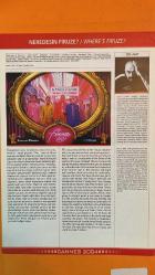 TURK FILM  DERGİSİ -   2004 - CANNES  AHMET ULUÇAY - İSMAİL HAKKI TASLAK - KADİR KAYMAZ - GÜLAYŞE ERKOÇ - BONCUK YILMAZ - HASBİYE GÜNAY - MUSTAFA ÇOBAN - FİZULİ CAFEROV - AHMET MUMTAZ TAYLAN - ŞEVKET ÇORUH - EMRE KINAY - SUNA PEKUYSAL - YEŞİM BÜBER - BİNNUR KAYA - ÖMER VARGI - SERDAR TANTEKİN - FERENC PAP - BURÇİN ÇINAR - YEŞİM ATAMAN - ÖMER ÖZGÜR - SERDAR TABİROĞLU - DİLOY GÜLÜN - İLKER BERKE - MUSTAFA PRESEVA - SENAD PRESEVA  KARPUZ KABUĞUNDAN GEMİLER YAPMAK - İNŞAAT - OPTİK DÜŞLER - HER ŞEY ÇOK GÜZEL OLACAK  IFR - FILMA-CASS - TÜRKİYE SİNEMA ESERİ SAHİPLERİ MESLEK BİRLİĞİ - T.C. KÜLTÜR VE TURİZM BAKANLIĞI  -   64 SAYFA