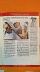 TURK FILM  DERGİSİ -   2004 - CANNES  AHMET ULUÇAY - İSMAİL HAKKI TASLAK - KADİR KAYMAZ - GÜLAYŞE ERKOÇ - BONCUK YILMAZ - HASBİYE GÜNAY - MUSTAFA ÇOBAN - FİZULİ CAFEROV - AHMET MUMTAZ TAYLAN - ŞEVKET ÇORUH - EMRE KINAY - SUNA PEKUYSAL - YEŞİM BÜBER - BİNNUR KAYA - ÖMER VARGI - SERDAR TANTEKİN - FERENC PAP - BURÇİN ÇINAR - YEŞİM ATAMAN - ÖMER ÖZGÜR - SERDAR TABİROĞLU - DİLOY GÜLÜN - İLKER BERKE - MUSTAFA PRESEVA - SENAD PRESEVA  KARPUZ KABUĞUNDAN GEMİLER YAPMAK - İNŞAAT - OPTİK DÜŞLER - HER ŞEY ÇOK GÜZEL OLACAK  IFR - FILMA-CASS - TÜRKİYE SİNEMA ESERİ SAHİPLERİ MESLEK BİRLİĞİ - T.C. KÜLTÜR VE TURİZM BAKANLIĞI  -   64 SAYFA