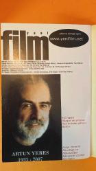 FİLM  DERGİSİ   - KASIM 2007  - İSHAK KOCABIYIK - EVRİM KAYA - NEZİH COŞKUN - YUSUF GÜVEN - AYLİN SAYIN - AHMET SONER - GIOVANNI SCOGNAMILLO - ÖZGE ÖZDÜZEN - ELİF GENCO - ŞERİFE TÜLÜ - S. L. CARRUTHERS - BÜLENT GÖRÜCÜ - NADİR HUMAYUN - ROKSEN LÜLÜ - DOĞAN YILMAZ - ROY ARMES - A. UFUK - NİJAT ÖZÖN - ONUR BEHRAMOĞLU - ÜSTÜN BARIŞTA  YAŞAMIN KIYISINDA - BANDO - PERSEPOLIS - MİYAZAKİ SİNEMASI - BELGESEL SİNEMA DOSYASI - GÜNDELİKÇİ - UYGUNSUZ GERÇEK - IRAK BELGESELLERİ - HİNT SİNEMASI II - BOYNU BÜYÜK MEKTUPLAR - ÇİRKİN ARES - CAZ ÜZERİNE - TONİ GATLİF - ANTONİONİ - BERGMAN - SEMBENE  YUMURTA : SAADİT IŞIL AKSOY - ÖZGÜR EKEN - SEMİH KAPLANOĞLU - ORÇUN KÖKSAL - NAZ ERAYDA YAŞAMIN KIYISINDA : FATİH AKIN - NURSEL KÖSE - TUNCEL KURTİZ - ANDREW BIRD MUTLULUK : ÖZGÜ NAMAL - MURAT HAN - ZÜLFÜ LİVANELİ - ORÇUN KORLUCA MÜLTECİ : HALİL ERGÜN - REİS ÇELİK SAKLI YÜZLER : HANDAN İPEKÇİ İYİ SENELER LONDRA : BERKUN OYA ŞARK VAATLERİ : DAVID CRONENBERG İŞTE ÖZGÜR DÜNYA : KEN LO  -    112  SAYFA