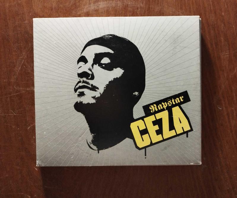 Efemera - Ceza - Rapstar CD ( 2004 Hammer müzik ) - kitantik - kitaLog