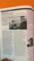 FİLM  DERGİSİ   - NİSAN 2003 - TUNÇ BAŞARAN - ERCÜMENT AKMAN - CAHİT BERKAY - SANDRA HEBRON - SEZER SEZİN - MEHMET ŞUHUBİ - ŞAKİR ECZACIBAŞI - HÜLYA UÇANSU - NEJAT F. ECZACIBAŞI - AHMET M. ERTEGÜN - MUHSİN ERTUĞRUL - BURHAN FELEK - CARL EBERT - DAME NINETTE DE VALOIS - LEONARD BERNSTEIN - ZUBIN MEHTA - YEHUDI MENUHIN - HERBERT VON KARAJAN - ONAT KUTLAR  UÇURTMAYI VURMASINLAR - BİRİ VE DİĞERLERİ - DELİ YUSUF - KÖROĞLU  İSTANBUL KÜLTÜR VE SANAT VAKFI - İSTANBUL FİLM FESTİVALİ - FIAPF - HEY GENÇLİK DERGİSİ - ALTIN PORTAKAL - ANKARA SİNEMA YAZARLARI - AKDENİZ ÜLKELERİ FİLMLERİ ŞENLİĞİ - ALTYAZI DERGİSİ - TURKISH CINEMA NEWSLETTER - WWW.TURKFILM.NET - MOĞOLLAR - ACADEMIE CHARLES CROSS   -    210  SAYFA