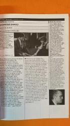 FİLM  DERGİSİ   - NİSAN 2003 - TUNÇ BAŞARAN - ERCÜMENT AKMAN - CAHİT BERKAY - SANDRA HEBRON - SEZER SEZİN - MEHMET ŞUHUBİ - ŞAKİR ECZACIBAŞI - HÜLYA UÇANSU - NEJAT F. ECZACIBAŞI - AHMET M. ERTEGÜN - MUHSİN ERTUĞRUL - BURHAN FELEK - CARL EBERT - DAME NINETTE DE VALOIS - LEONARD BERNSTEIN - ZUBIN MEHTA - YEHUDI MENUHIN - HERBERT VON KARAJAN - ONAT KUTLAR  UÇURTMAYI VURMASINLAR - BİRİ VE DİĞERLERİ - DELİ YUSUF - KÖROĞLU  İSTANBUL KÜLTÜR VE SANAT VAKFI - İSTANBUL FİLM FESTİVALİ - FIAPF - HEY GENÇLİK DERGİSİ - ALTIN PORTAKAL - ANKARA SİNEMA YAZARLARI - AKDENİZ ÜLKELERİ FİLMLERİ ŞENLİĞİ - ALTYAZI DERGİSİ - TURKISH CINEMA NEWSLETTER - WWW.TURKFILM.NET - MOĞOLLAR - ACADEMIE CHARLES CROSS   -    210  SAYFA
