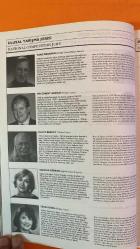 FİLM  DERGİSİ   - NİSAN 2003 - TUNÇ BAŞARAN - ERCÜMENT AKMAN - CAHİT BERKAY - SANDRA HEBRON - SEZER SEZİN - MEHMET ŞUHUBİ - ŞAKİR ECZACIBAŞI - HÜLYA UÇANSU - NEJAT F. ECZACIBAŞI - AHMET M. ERTEGÜN - MUHSİN ERTUĞRUL - BURHAN FELEK - CARL EBERT - DAME NINETTE DE VALOIS - LEONARD BERNSTEIN - ZUBIN MEHTA - YEHUDI MENUHIN - HERBERT VON KARAJAN - ONAT KUTLAR  UÇURTMAYI VURMASINLAR - BİRİ VE DİĞERLERİ - DELİ YUSUF - KÖROĞLU  İSTANBUL KÜLTÜR VE SANAT VAKFI - İSTANBUL FİLM FESTİVALİ - FIAPF - HEY GENÇLİK DERGİSİ - ALTIN PORTAKAL - ANKARA SİNEMA YAZARLARI - AKDENİZ ÜLKELERİ FİLMLERİ ŞENLİĞİ - ALTYAZI DERGİSİ - TURKISH CINEMA NEWSLETTER - WWW.TURKFILM.NET - MOĞOLLAR - ACADEMIE CHARLES CROSS   -    210  SAYFA