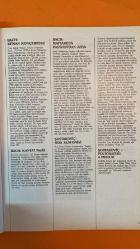 14.ULUSLARARASI İSTANBUL  DERGİSİ  -  HAZİRAN-TEMMUZ 1986 -NEJAT F. ECZACIBAŞI - AVNİ AKYOL - ALİ KOÇMAN - FERİT GÜVENÇ - BÜLENT TARCAN - HALDUN TANER - GENCAY GÜRÜN - ERCÜMENT BERKER - FARUK YENER - TURGUT ATAKOL - SAĞLAM DALAMAN - HAŞİM GÖNENÇ - FETHİ TANALAY - ONAT KUTLAR - AYDIN GÜN - VEDAT DEMİRCİ - İLHAMİ TURAN - ESAT BERKSAN - SACİT BASMACI - CANER YAPALI - ARZU AKGÜN - ASUMAN BAYRAM - GÜL BEBEK - ZEHRA GÜLŞEN - ZELİHA KAYA - NESLİHAN KHAN - İNCİ MENZİLCİOĞLU - DAVID PINHAS - HÜLYA UÇANSU - İLHAN EVLİYAOĞLU - ALİ NİHAT GÖKYİĞİT - RENATE HOLM - BORIS PERGAMENSCHIKOW - FLORIAN ZWIAUER - GÜHER PEKİNEL - SÜHER PEKİNEL - GÉRARD JARRY - JEAN-FRANÇOIS PAILLARD  G.F. HAENDEL - W.A. MOZART - J.S. BACH - GUSTAV MAHLER - FRANZ SCHUBERT  KONÇERTO GROSSO OP.6 NO.10 - KONÇERTO KV365 - KEMAN KONÇERTOSU KV219 - KAFFEEKANTATE - SENFONİ NO.4 - SCHWIPSLIED - DOMENICO MONTAGNANA 1735  İSTANBUL KÜLTÜR VE SANAT VAKFI - İSTANBUL FESTİVALİ - ATATÜRK KÜLTÜR MERKEZİ - SALZBURG FESTİVALİ -  -    222 SAYFA