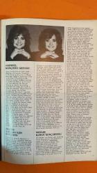 14.ULUSLARARASI İSTANBUL  DERGİSİ  -  HAZİRAN-TEMMUZ 1986 -NEJAT F. ECZACIBAŞI - AVNİ AKYOL - ALİ KOÇMAN - FERİT GÜVENÇ - BÜLENT TARCAN - HALDUN TANER - GENCAY GÜRÜN - ERCÜMENT BERKER - FARUK YENER - TURGUT ATAKOL - SAĞLAM DALAMAN - HAŞİM GÖNENÇ - FETHİ TANALAY - ONAT KUTLAR - AYDIN GÜN - VEDAT DEMİRCİ - İLHAMİ TURAN - ESAT BERKSAN - SACİT BASMACI - CANER YAPALI - ARZU AKGÜN - ASUMAN BAYRAM - GÜL BEBEK - ZEHRA GÜLŞEN - ZELİHA KAYA - NESLİHAN KHAN - İNCİ MENZİLCİOĞLU - DAVID PINHAS - HÜLYA UÇANSU - İLHAN EVLİYAOĞLU - ALİ NİHAT GÖKYİĞİT - RENATE HOLM - BORIS PERGAMENSCHIKOW - FLORIAN ZWIAUER - GÜHER PEKİNEL - SÜHER PEKİNEL - GÉRARD JARRY - JEAN-FRANÇOIS PAILLARD  G.F. HAENDEL - W.A. MOZART - J.S. BACH - GUSTAV MAHLER - FRANZ SCHUBERT  KONÇERTO GROSSO OP.6 NO.10 - KONÇERTO KV365 - KEMAN KONÇERTOSU KV219 - KAFFEEKANTATE - SENFONİ NO.4 - SCHWIPSLIED - DOMENICO MONTAGNANA 1735  İSTANBUL KÜLTÜR VE SANAT VAKFI - İSTANBUL FESTİVALİ - ATATÜRK KÜLTÜR MERKEZİ - SALZBURG FESTİVALİ -  -    222 SAYFA