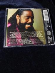 Barry White - ICON 2 (Made/in/ABD) YENİ (2/adet/CD)
