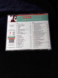 Sarah Vaughan - The Essential Collection (Made in England) YENİ 2/CD