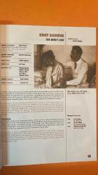 1. ULUSLARARASI SİNEMA - TARİH BULUŞMASI DERGİSİ  - ARALIK 1998  TÜRSAK VAKFI - TARİH VAKFI - ISTANBUL ULUSLARARASI FİLM FESTİVALİ - CENTRE DE L'AUDIOVISUEL BRUXELLES - LA SEPT ARTE - SAFIR FILMS - XIAN FILM STUDIO - LES GRANDS FILMS CLASSIQUES - ALEF FILM & MEDIA - SOFRACIMA - SENTANA FILMPRODUKTION GMBH - BRITISH COUNCIL - RAI TV 1 - CINNECITTA INTERNAZIONAL - FORMA IN - MTV - FILM MUSEUM MOSCOW - PACHA TOURS - PINEMA - FUTURA FILM - MONAD FILM  YİĞİT GÜLÖKSÜZ - ORHAN Y. SILIER - İLHAN TEKELİ - FATİH D. ONAT - FUNDA ERKAL - GÜREL TÜZÜN - ELVAN CANTEKİN - ALİ KARTAL - HALDUN AKÇAKOCA - NILGÜN SARICA - AYLIN KALAFATOĞLU - HÜLYA İNCİTEPECİ - IŞIL UYAR - NILDA EYÜBOĞLU - HÜLYA KARAKOLLIK - GÜNİZ İŞGÖR - NEFİSE ALIBEGAKİ - FİLİZ ÖZKAN - GÜNGÖR TEKGÜMÜŞ - YELİZ KURTEZ - HÜSEYİN BAYER - GÜLESER ŞAHİN - DÜRİYE NAMAL - YILMAZ ÖZKAN - HÜSEYİN YILMAZ - SEVİNÇ BALOĞLU - BELMA BAŞ - HAMİL MISIRLIOĞLU - ZİYA ÖZTAN - SAMİH RIFAT - VECDİ SAYAR - ÖZKAN TANER - REKİN TEKSOY - METE TUNÇAY -  172  SAYFA