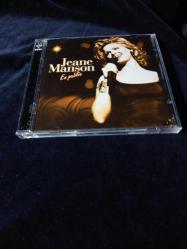 Jeane Manson - En Public (CD+DVD)  YENİ (Made/in/France/EU)