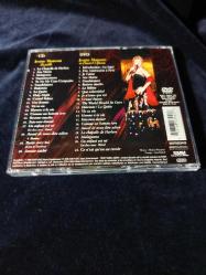 Jeane Manson - En Public (CD+DVD)  YENİ (Made/in/France/EU)