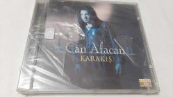 CAN AFACAN KARAKIŞ CD JELATİNLİ