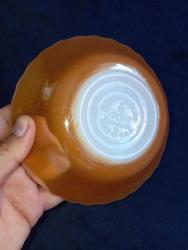Anchor Hocking USA kase 17 cm