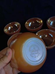 Anchor Hocking USA kase 13 cm