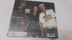 BABUTSA TABİ GÜZELİM   CD JELATİNLİ