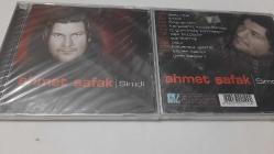 AHMET ŞAFAK ŞİMDİ  CD JELATİNLİ