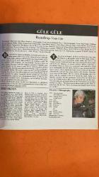 TÜRK FİLM DERGİSİ - 15 MAYIS 2000  İSTEMİHAN TALAY - KADRİ YURDATAP - MUSTAFA ALTIOKLAR - ÖMER FARUK SORAK - MUSTAFA PREŞEVA - ARZU YANARDAĞ - DEMET ŞENER - FUNDA BARIN - NURSELİ İDİZ - MUSTAFA UĞURLU - YALÇIN YELENCE - UMUR BUGAY - GÜNGÖR TOYDEMİR - ŞEVKET UYSAL - ARİF ERKİN - MELTEM CUMBUL - ZAFER ALGÖZ - GÜVEN KIRAÇ - RUTKAY AZİZ - MEHMET AKAN - MERAL ÇETİNKAYA - OKTAY SÖZBİR  TÜRK FİLM - CANNES FİLM FESTİVALİ - ASANSÖR - DENİZE HANÇER DÜŞTÜ - İSTANBUL KANATLARIMIN ALTINDA - AĞIR ROMAN - DURUŞMA - BUGAY FİLM YAPIM - UMUT SANAT - ÖZEN FİLM T.A.Ş. - SESAM - SİNEMA ESERİ SAHİPLERİ MESLEK BİRLİĞİ - CERRAHPAŞA TIP FAKÜLTESİ - ANKARA KOLEJİ - ANKARA ÜNİVERSİTESİ BASIN VE YAYIN YÜKSEK OKULU - 126 SAYFA